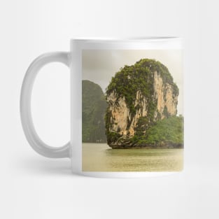 Halong Bay Vista 02 Mug